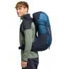 Hiking backpack Vaude Brenta 36+6 (baltic sea) Unisex