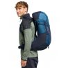 Wandelrugzak Vaude Brenta 36+6 (baltische zee) Unisex