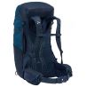 Wandelrugzak Vaude Brenta 44+6 (baltische zee) Unisex