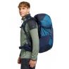 Sac à dos randonnée VAUDE Brenta 44+6 (baltic sea) Unisexe