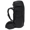 Asyeeetric 428 vandrerygsæk Vaude (Sort) Unisex