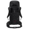 Asyeeetric 428 vandrerygsæk Vaude (Sort) Unisex