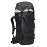 Asyeeetric 428 wandelrugzak Vaude (Zwart) Unisex