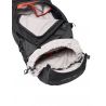 Asyeeetric 428 wandelrugzak Vaude (Zwart) Unisex