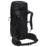 Asyeeetric 428 wandelrugzak Vaude (Zwart) Unisex
