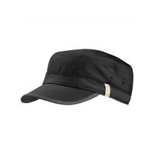 Lippis Vaude Cuba Libre Cap III (musta) Unisex