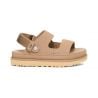 Sandaler UGG W GOLDENSTAR GLIDE (SAND) Dame