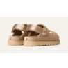 Sandaler UGG W GOLDENSTAR GLIDE (SAND) Dame