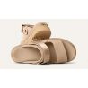 Sandaler UGG W GOLDENSTAR GLIDE (SAND) Dame