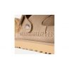 Sandaler UGG W GOLDENSTAR GLIDE (SAND) Dame