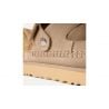 Sandalen UGG W GOLDENSTAR GLIDE (ZAND) Vrouw