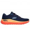 Livsstilssko Skechers ARCH FIT 2.0 (NAVY/MULTI) mand