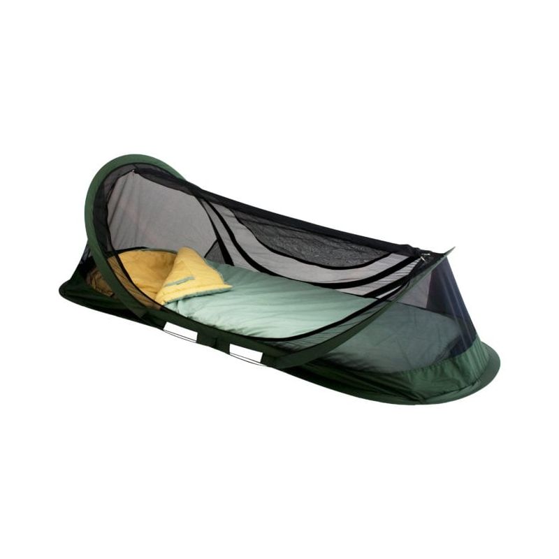 Tente TravelSafe Myggnett Pop-Up-telt, 1 person