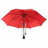 EUROSHIRM Ombrello automatico Light Trek (rosso)