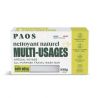 PAOS Kit : Multifunctionele vaste reiniger (lichaam, haar, afwas) + metalen doos - ()