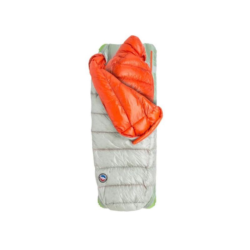 Sacco a pelo Big agnes Lost Ranger 3N1 0 (650 RDS DownTek) Regular