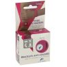 Anti-misselijkheid armbanden PharmaVoyage - Klein (Roze)
