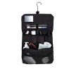 Toilettas Vaude WegaWrap (zwart) Unisex