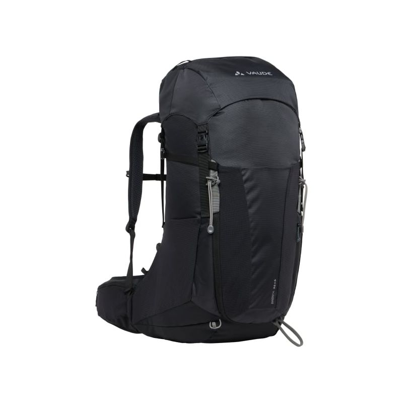 Retkeilyreppu Vaude Brenta 36+6 (musta) Unisex