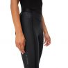Vaude Women's Posta 3/4 Tights (black)