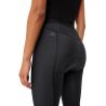 Vaude Posta 3/4-tights för damer (svart)