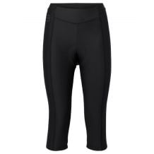 Fahrradhose Vaude Women's Posta 3/4 Tights (black) Women