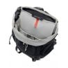 Naisten vaellusreppu Vaude Women's Skomer Tour 34+ (musta)