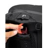 Wizard 184 vandringsryggsäck Vaude (svart) Unisex