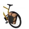 Fahrradtasche Vaude Free Cargo (black)