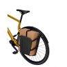 Sykkelveske Vaude Free Cargo (svart)