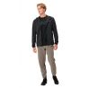 Pyöräily takki Vaude Miesten Moab Jacket IV (musta/musta) Miesten