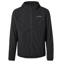 Veste vélo VAUDE Men's Moab Jacket IV (black/black) Homme 