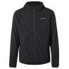Pyöräily takki Vaude Miesten Moab Jacket IV (musta/musta) Miesten