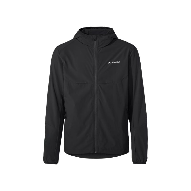Cykeljacka Vaude Moab Jacket IV (svart/svart) för herr