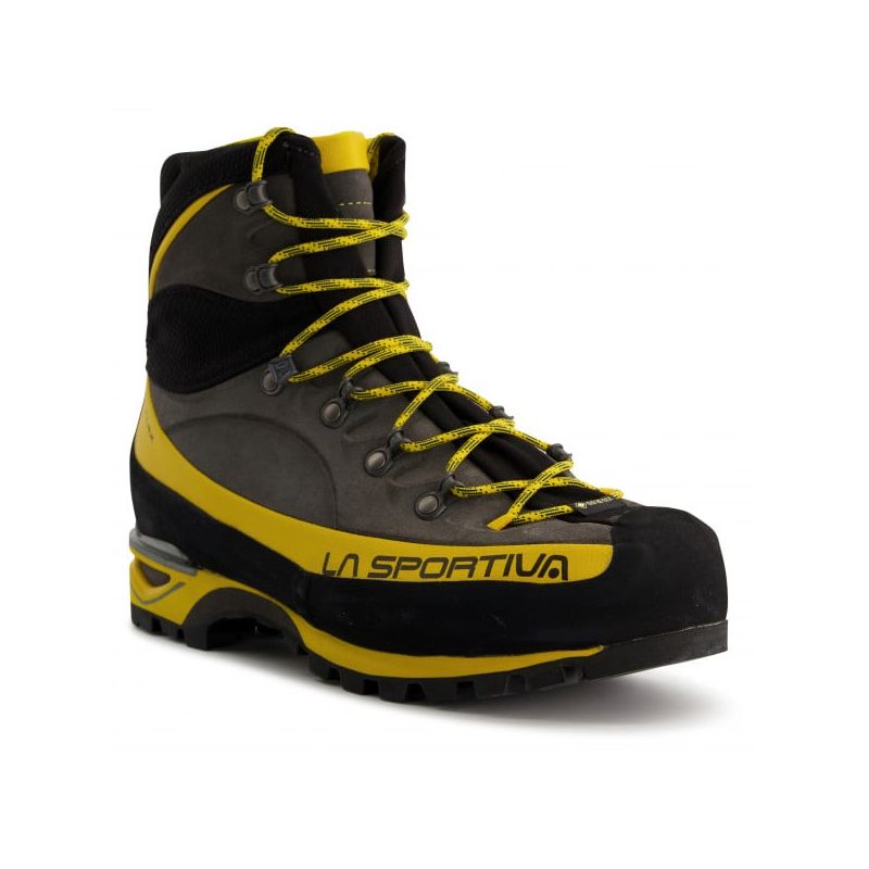 Botas de montaña La Sportiva Trango Alp Evo Gtx (negro amarillo) - Hombre