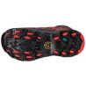Polkujalkine La Sportiva Ultra Raptor II Mid GTX (punainen) - Lapset