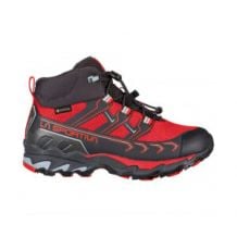 Chaussure de trail La sportiva Ultra Raptor II Mid GTX (rouge) - Enfant