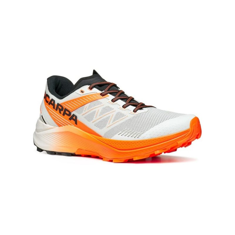 Polkujuoksukengät Scarpa Spin Ultra 2 (ICE ORANGE FLUO) - Miehet