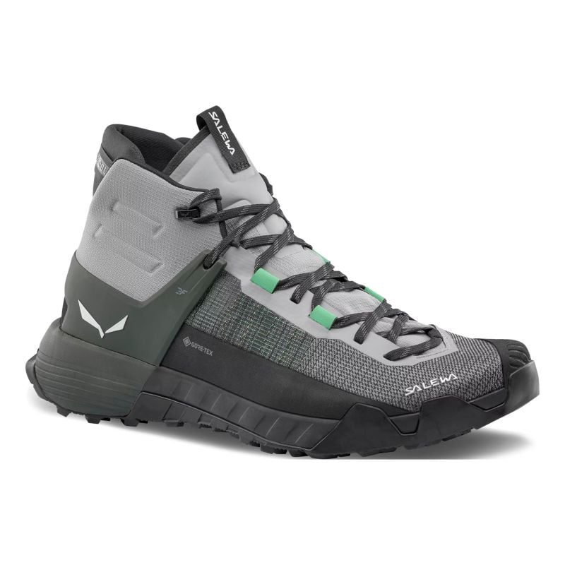 Vandrestøvler Salewa WILDFIRE NXT MID GTX M (Alloy/Dark Olive)