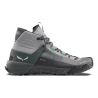 Hiking boots Salewa WILDFIRE NXT MID GTX M (Alloy/Dark Olive)