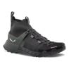 Approach-sko Salewa WILDFIRE NXT KNIT M (Onyx/Dark Olive) Mænd