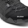 Scarpe da avvicinamento Salewa WILDFIRE NXT KNIT M (Onyx/Dark Olive) Uomo