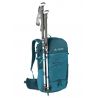 Wandelrugzak Vaude Wizard 30+4 (Blauw Saffier)