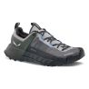 Turstøvler for kvinner Salewa WILDFIRE NXT GTX W (Alloy/Dark Olive)