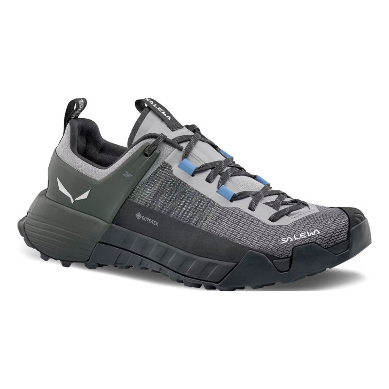 Chaussure d'approche SALEWA WILDFIRE NXT GTX (Alloy/Dark Olive) Femme