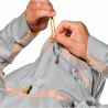 Giacca da trekking da uomo Salewa NXT Powertex 3L JKT M (lega)