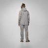 Miesten Salewa NXT Powertex 3L JKT M (metalliseos) vaellustakki