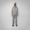 Men's Salewa NXT Powertex 3L JKT M (alloy) hiking jacket