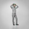 Salewa NXT PTX 3L JKT W (alloy)