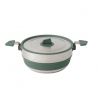 Kokoontaitettava kattila Sea to Summit Detour Stainless Steel kokoontaitettava kattila - 3L